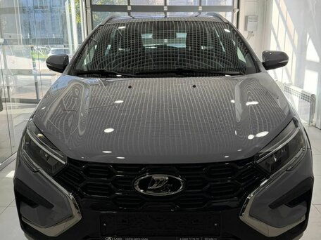 Lada (ВАЗ) Vesta I Рестайлинг (NG)