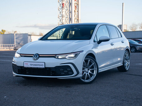 Volkswagen Golf GTI VIII