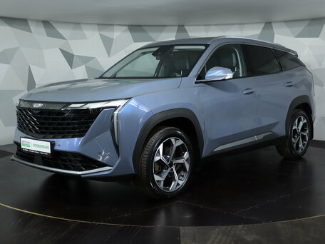 Geely Atlas II