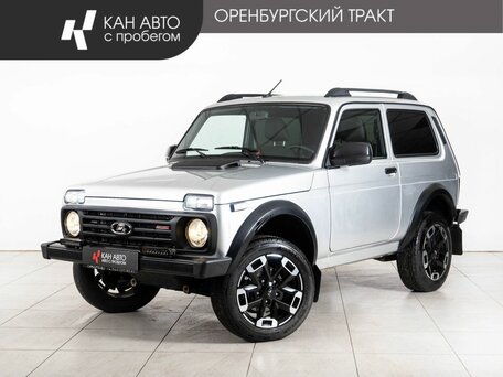 Lada (ВАЗ) Niva Legend I