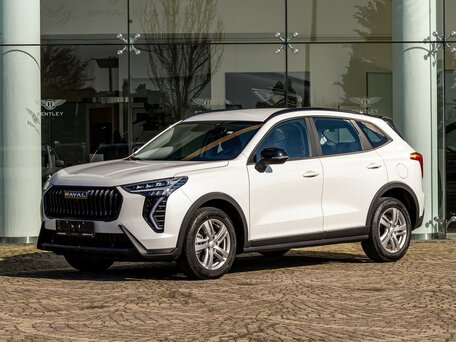 Haval Jolion I Рестайлинг