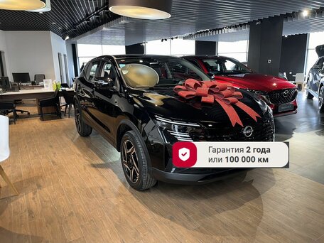 Nissan Qashqai II Рестайлинг 2