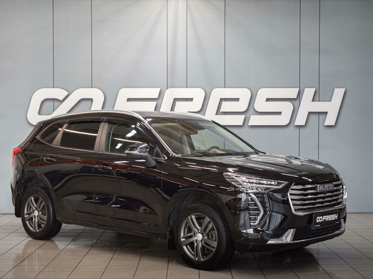 Открыть фотографии: Haval Jolion I