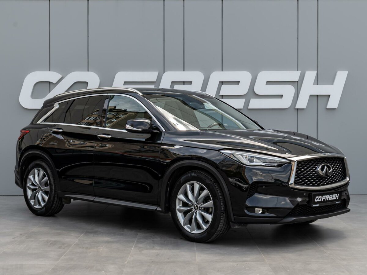 Открыть фотографии: Infiniti QX50 II