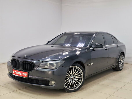 BMW 7 серии V (F01/F02/F04)
