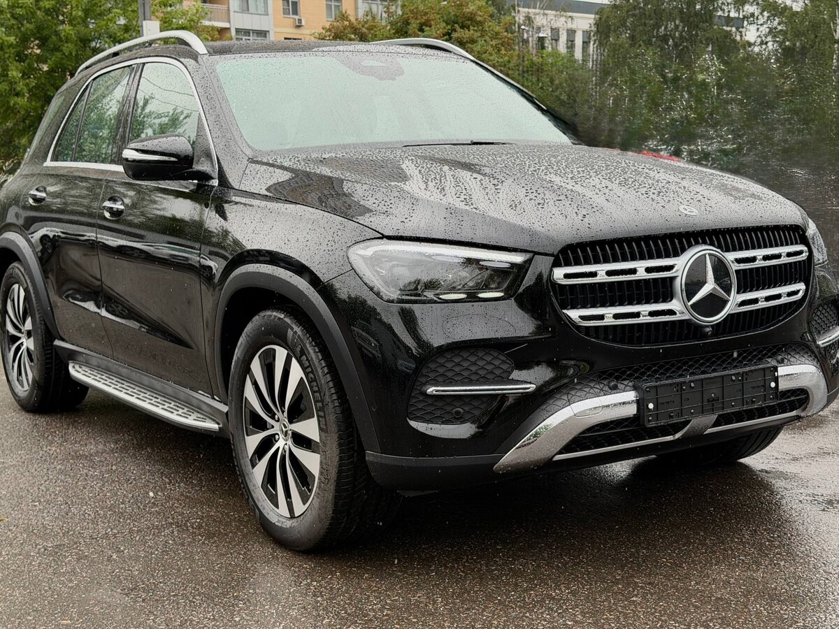 Открыть фотографии: Mercedes-Benz GLE II (V167) Рестайлинг
