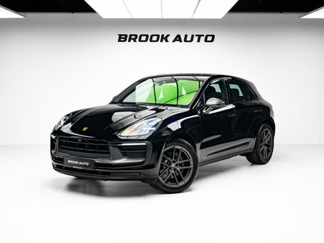 Porsche Macan I Рестайлинг 2