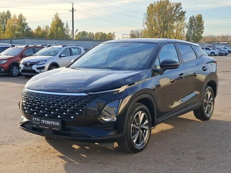 Omoda C5 I