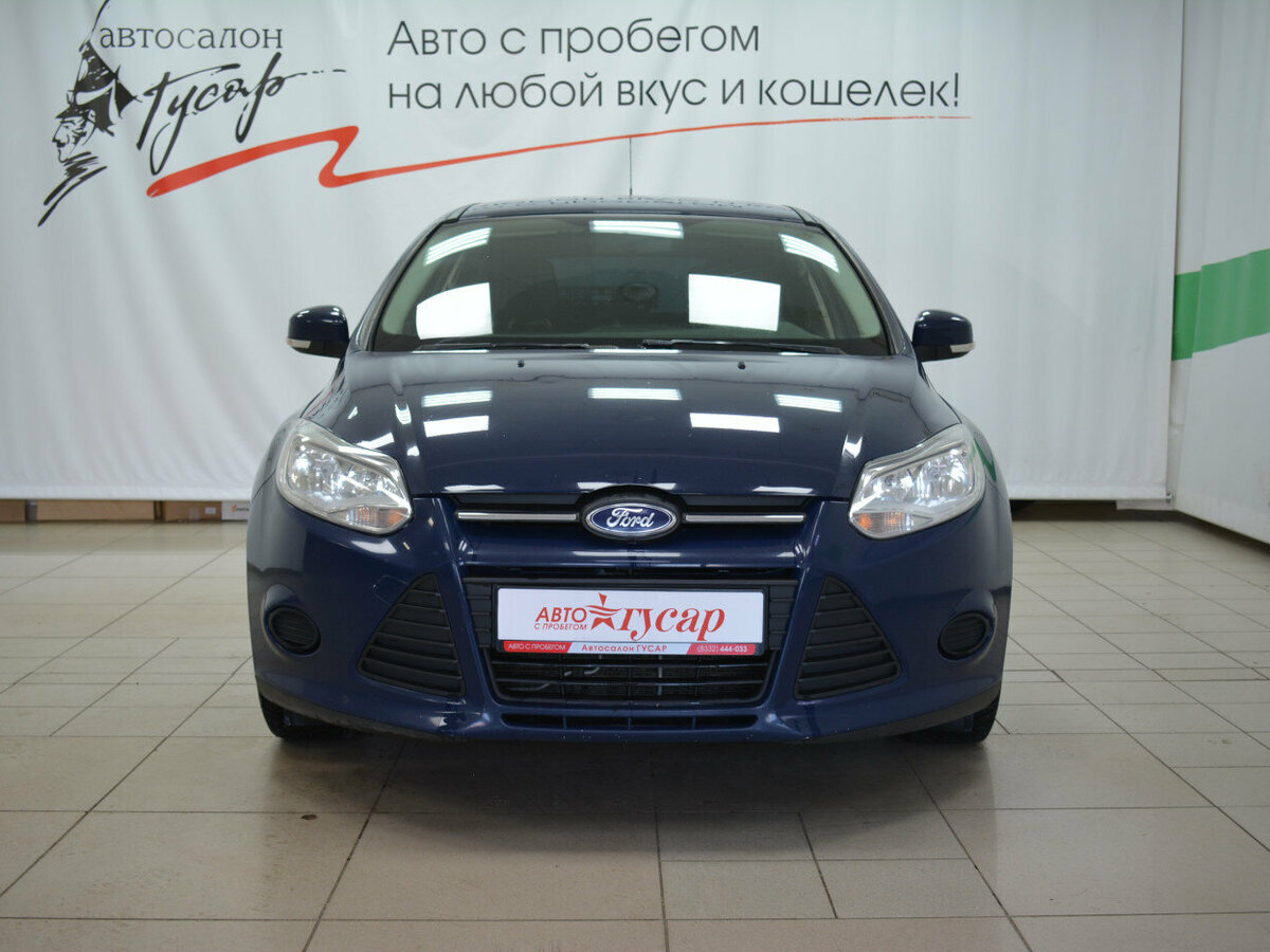 Ford Focus III