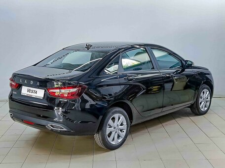 Lada (ВАЗ) Vesta I Рестайлинг (NG)