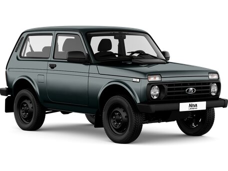 Lada (ВАЗ) Niva Legend I Рестайлинг