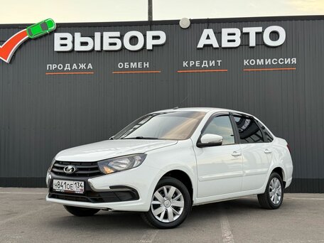 Lada (ВАЗ) Granta I Рестайлинг