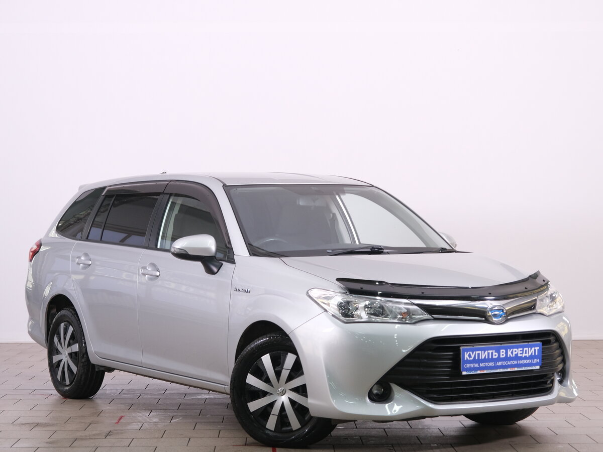 Toyota Corolla Fielder XI (E160, E170, E180) Рестайлинг 1
