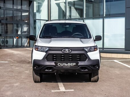Lada (ВАЗ) Niva Travel I Рестайлинг