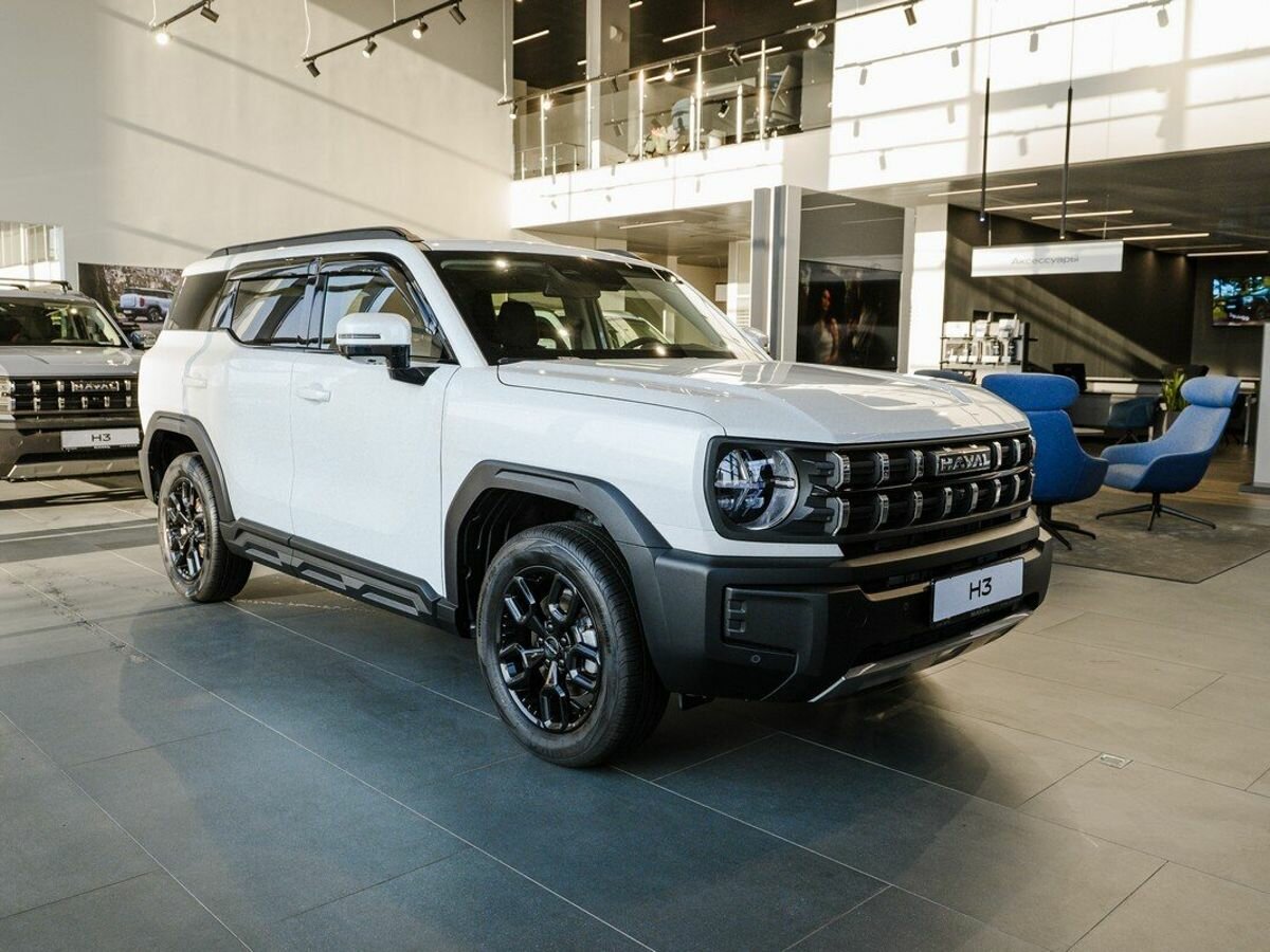 Haval H3 I