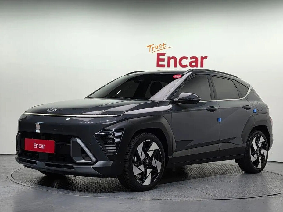 Hyundai Kona II (SX2)