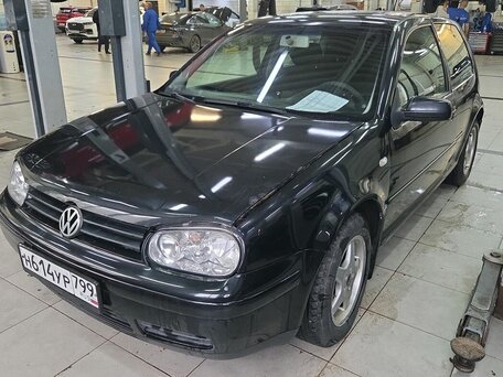 Volkswagen Golf IV