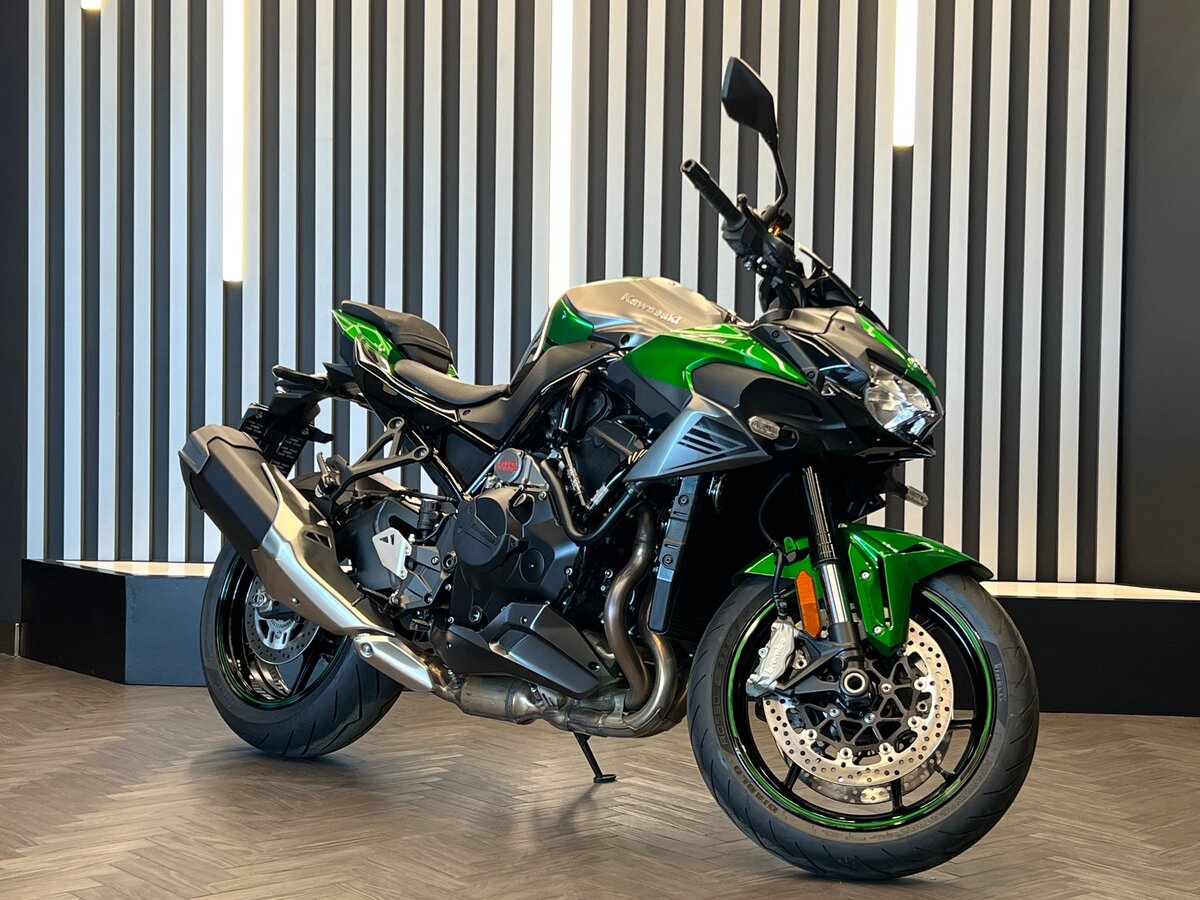 Kawasaki Z H2