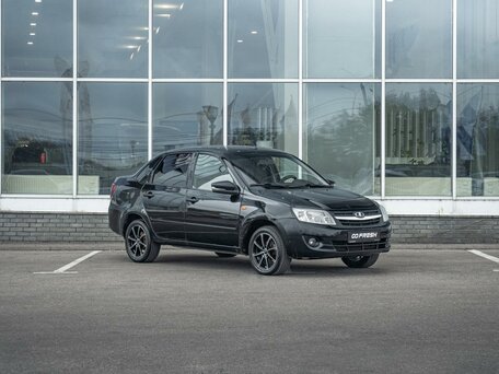 Lada (ВАЗ) Granta I
