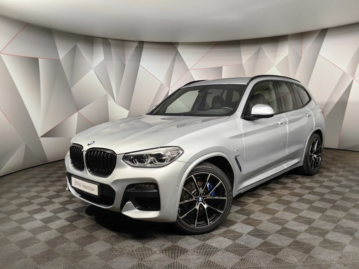 BMW X3 30i xDrive III (G01)