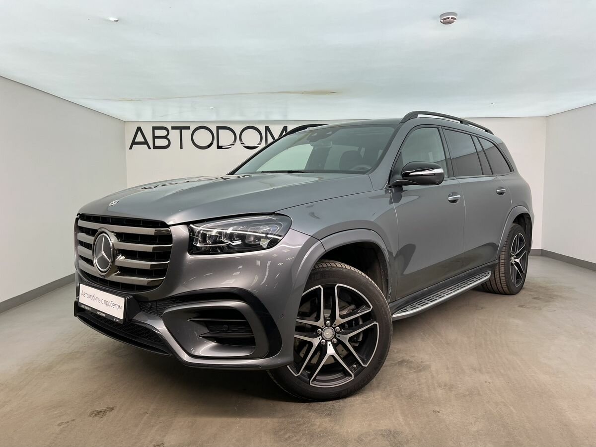 Mercedes-Benz GLS 450 d II (X167) Рестайлинг