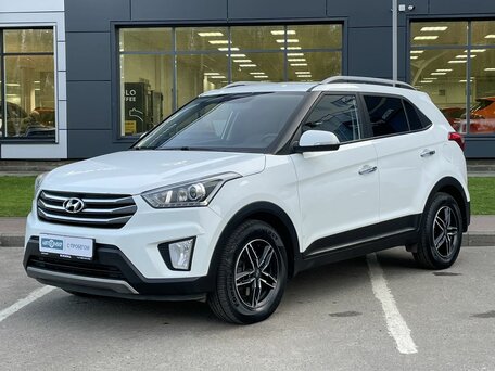 Hyundai Creta I