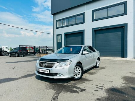 Toyota Camry VII (XV50)