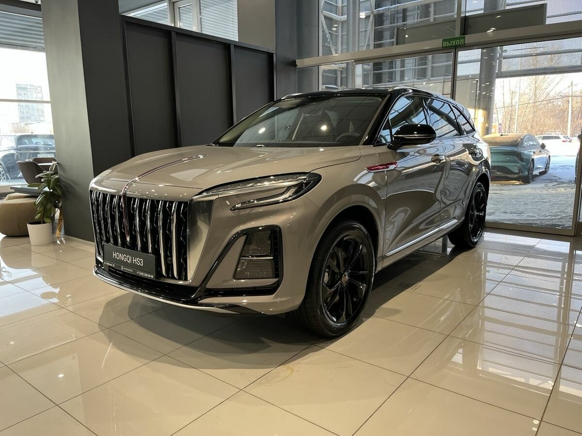 Hongqi HS3
