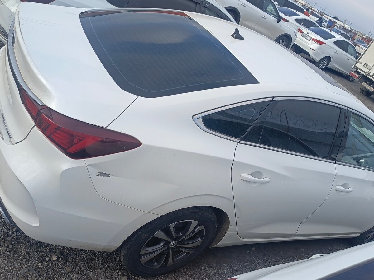 Changan Eado Plus