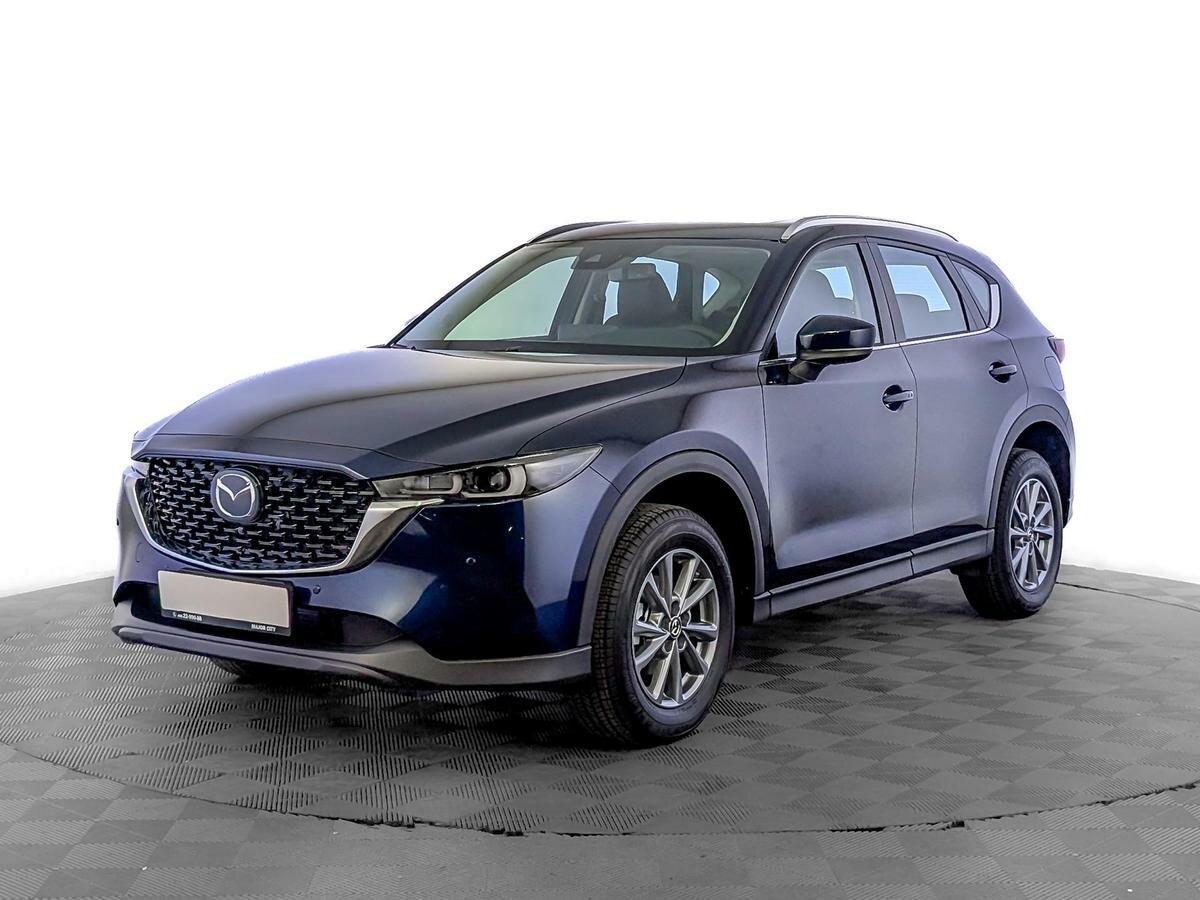 Открыть фотографии: Mazda CX-5 II Рестайлинг