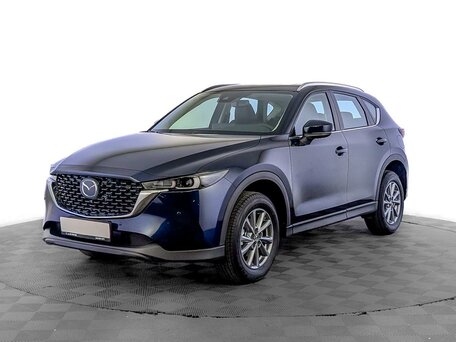 Mazda CX-5 II Рестайлинг