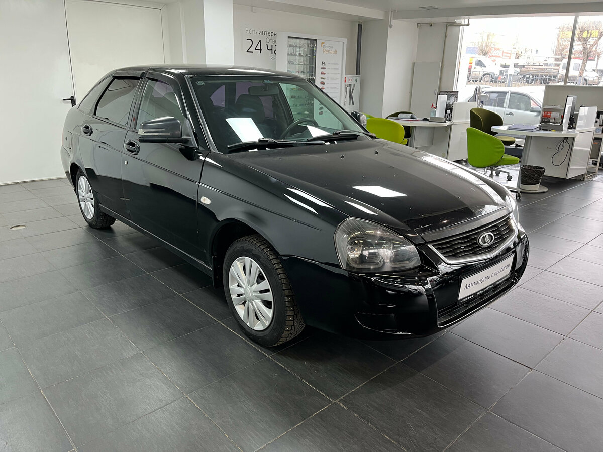 Lada (ВАЗ) Priora I