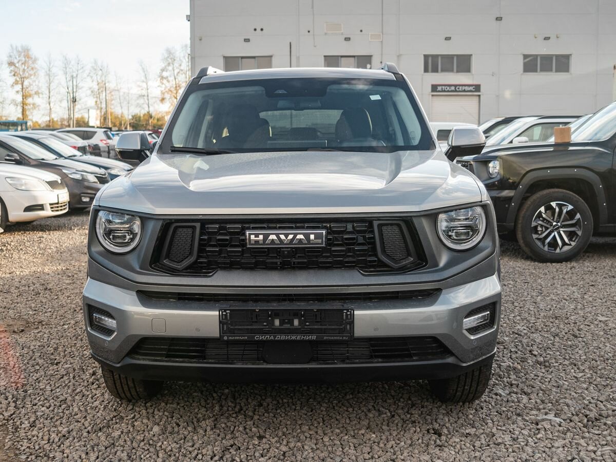 Haval H7 I