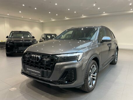 Audi Q7 II (4M) Рестайлинг 2