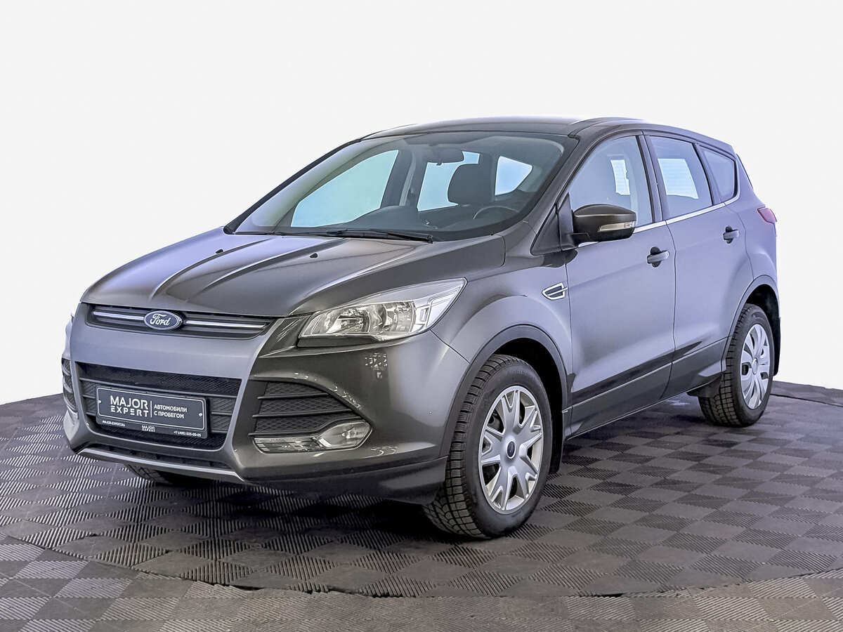 Ford Kuga II