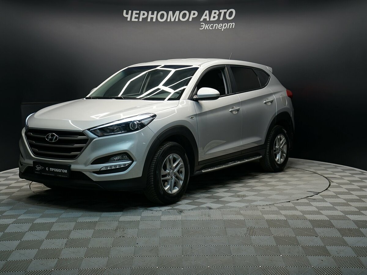 Hyundai Tucson III