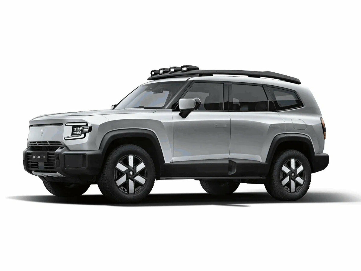 Открыть фотографии: Changan Deepal G318 I