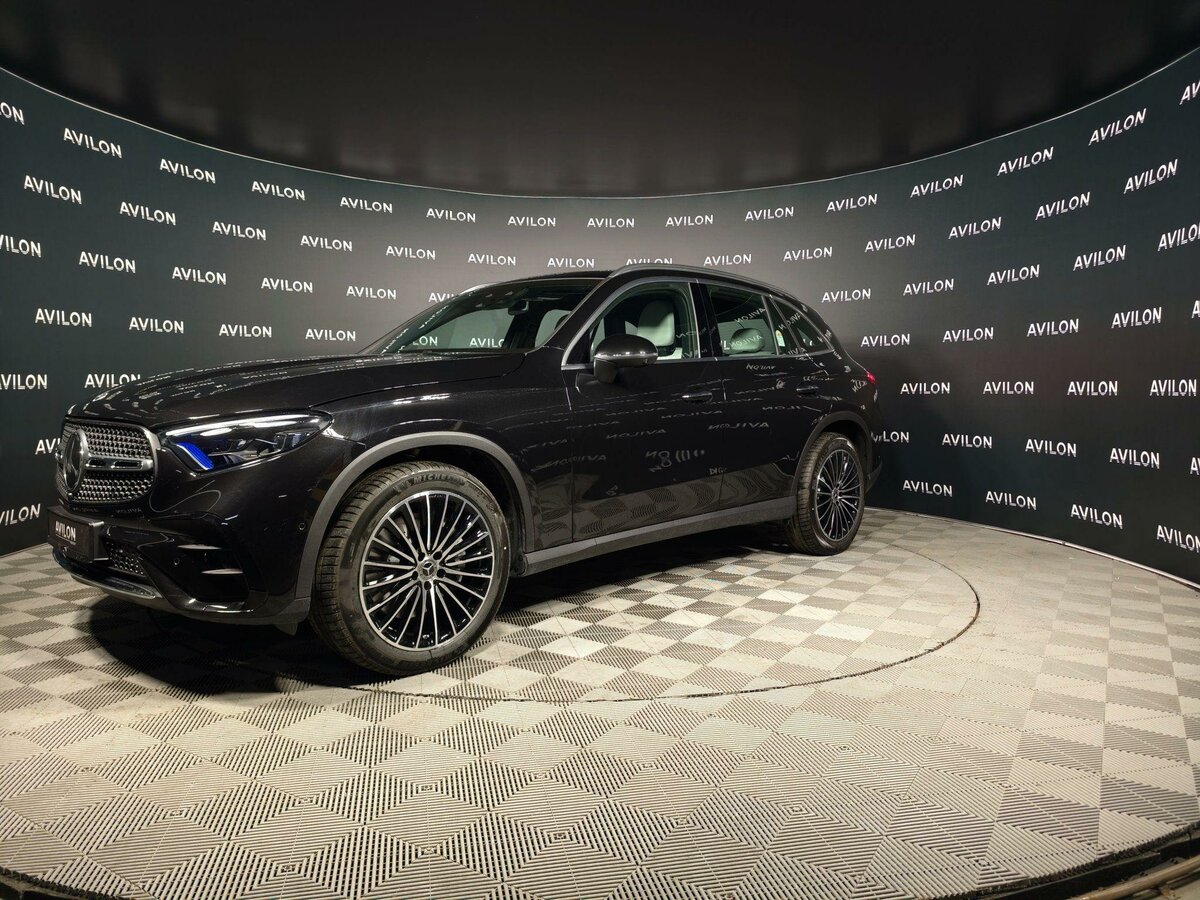 Mercedes-Benz GLC 300 II (X254)