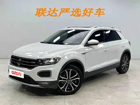 Volkswagen T-Roc I (China Market)