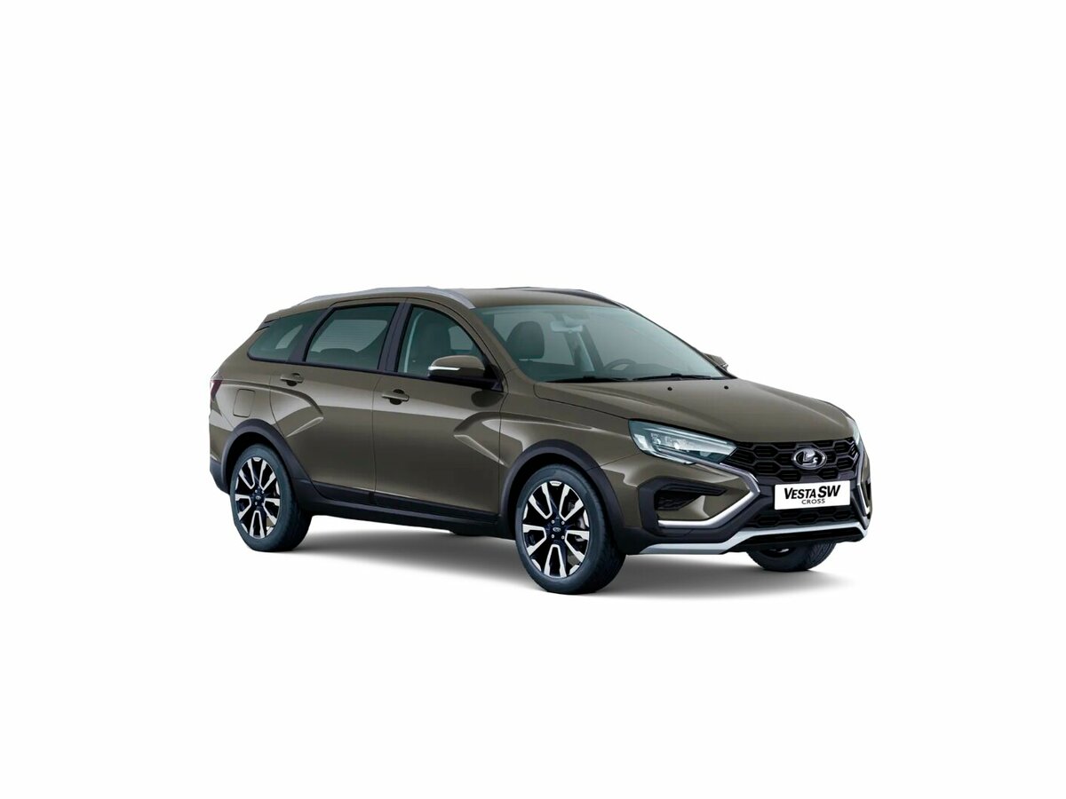 Lada (ВАЗ) Vesta SW Cross I Рестайлинг (NG)