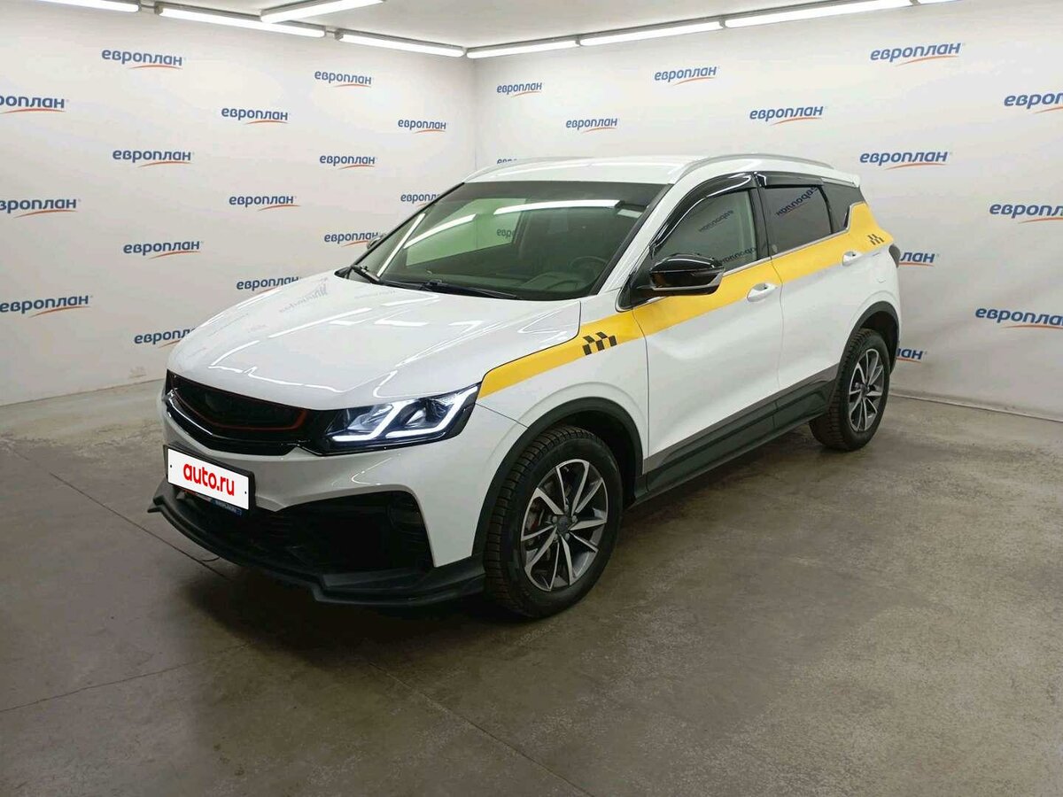 Geely Coolray I