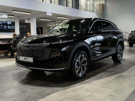 Haval F7 II