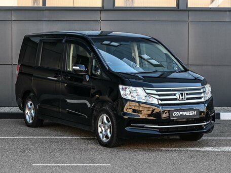 Honda Stepwgn IV Рестайлинг