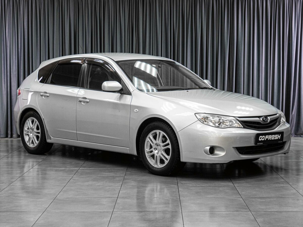 Subaru Impreza III