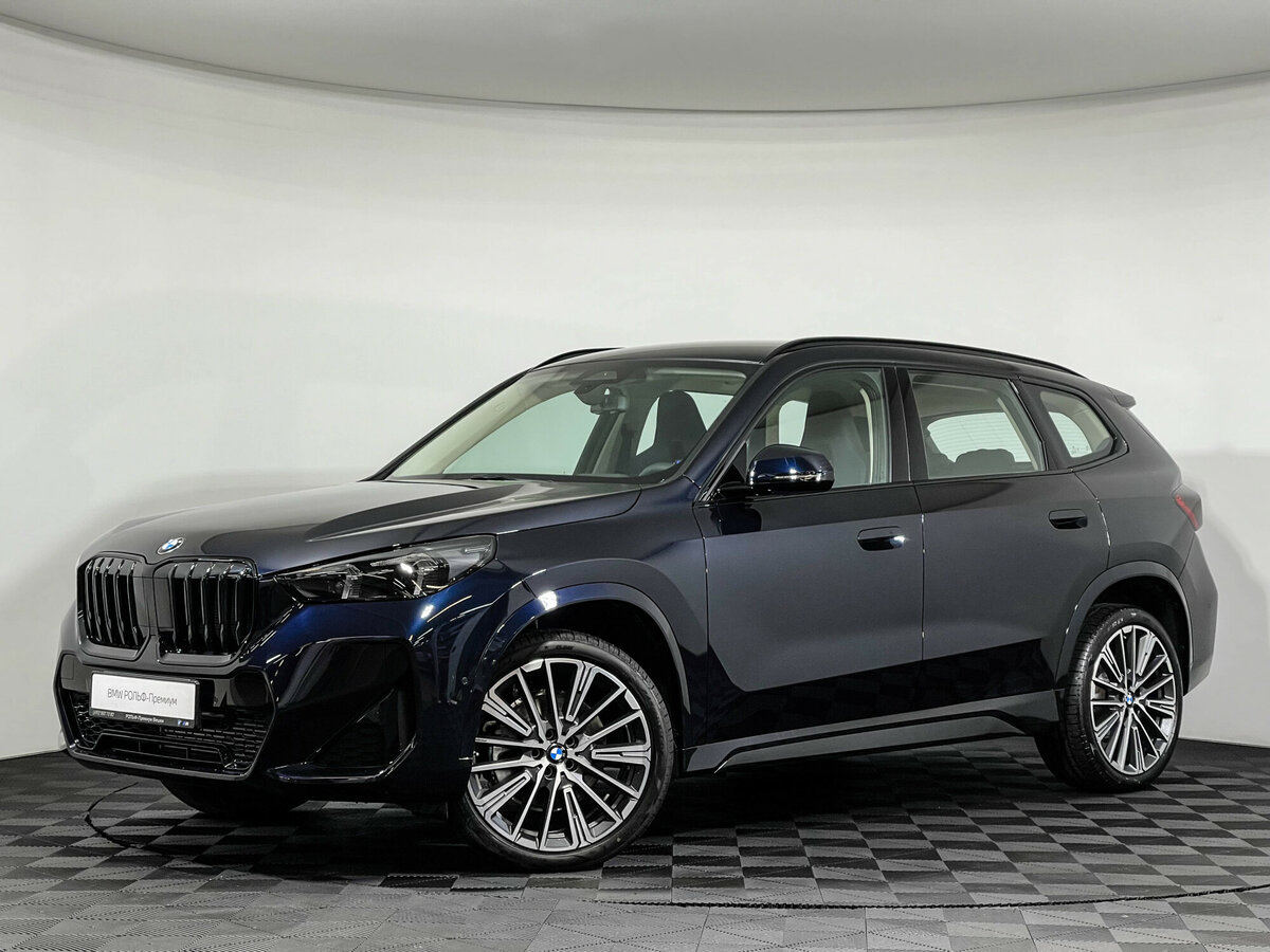 BMW X1 Long 25Li xDrive III (U11/U12)