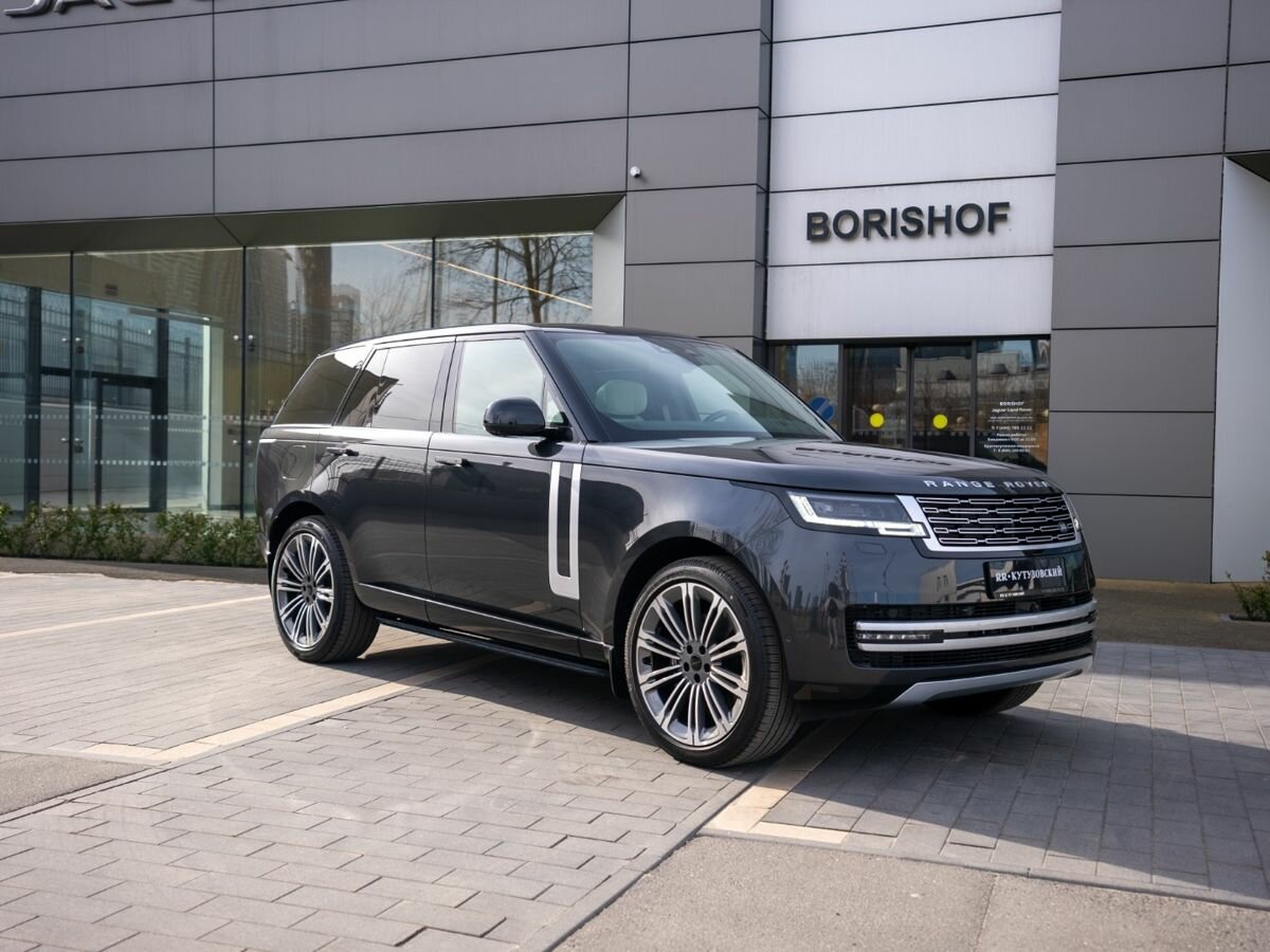 Land Rover Range Rover D350 MHEV V