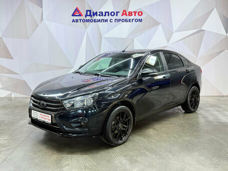 Lada (ВАЗ) Vesta I