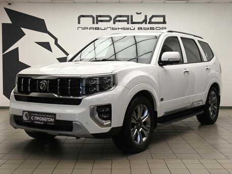 Kia Mohave I Рестайлинг 2
