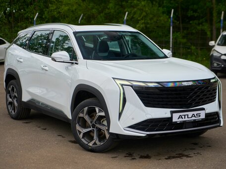 Geely Atlas II