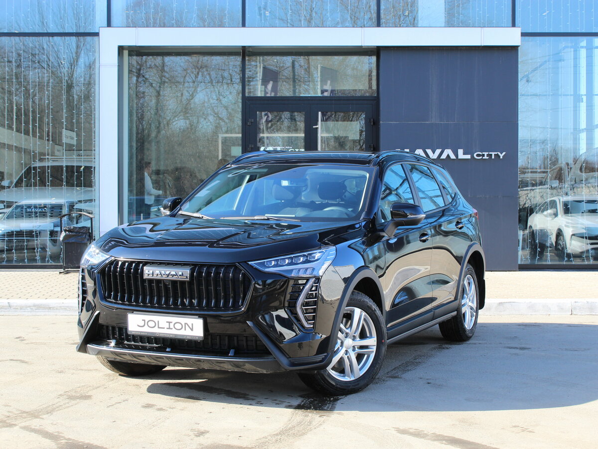 Открыть фотографии: Haval Jolion I Рестайлинг 2